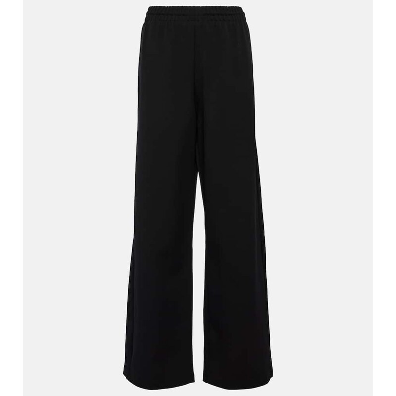 Wardrobe.NYC Jersey track pants 68021250