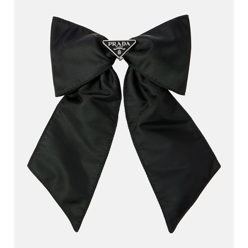 Prada Re-Nylon hair clip 68279941