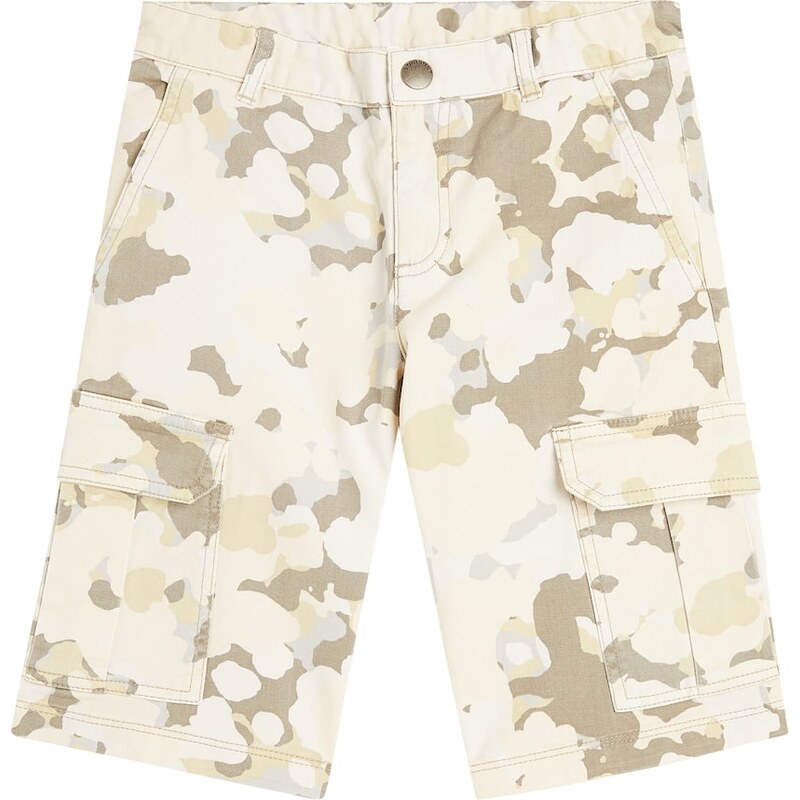 Bonpoint Caiman camouflage cotton Bermuda shorts 68268914