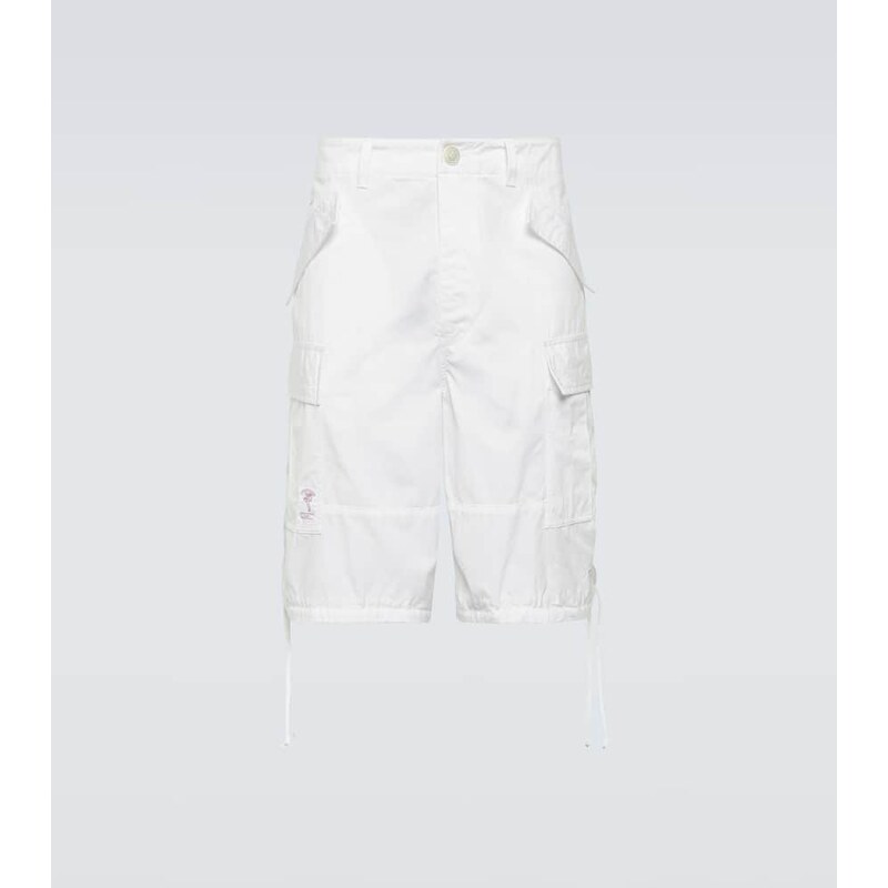Undercover Cotton shorts 68149583