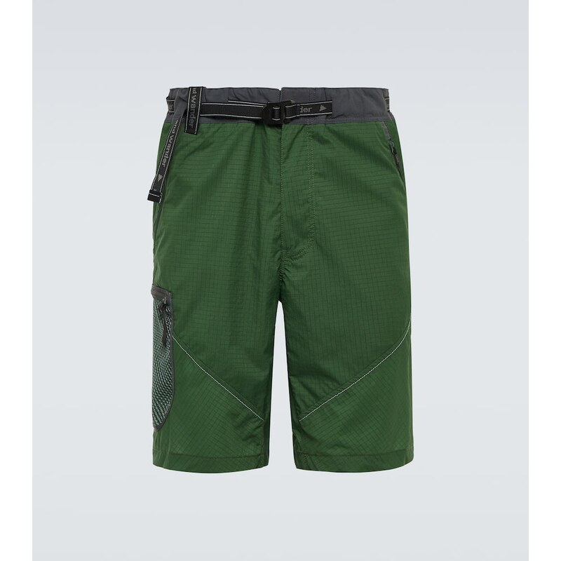 And Wander Ripstop shorts 68249909