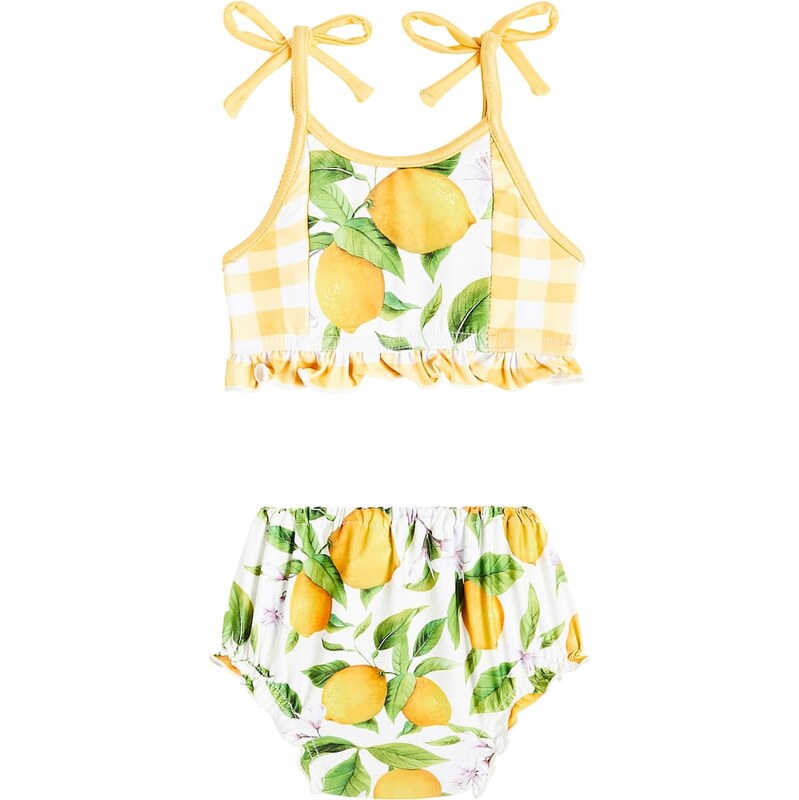 Suncracy Baby Malaga printed bikini 68422516