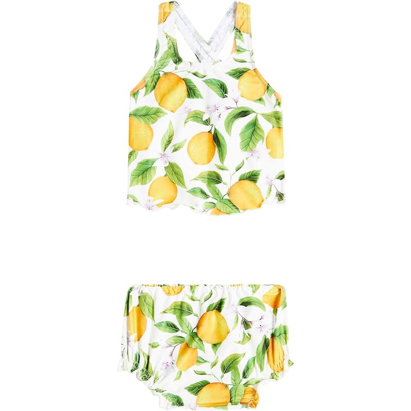 Suncracy Baby Mallorca printed bikini 67949582