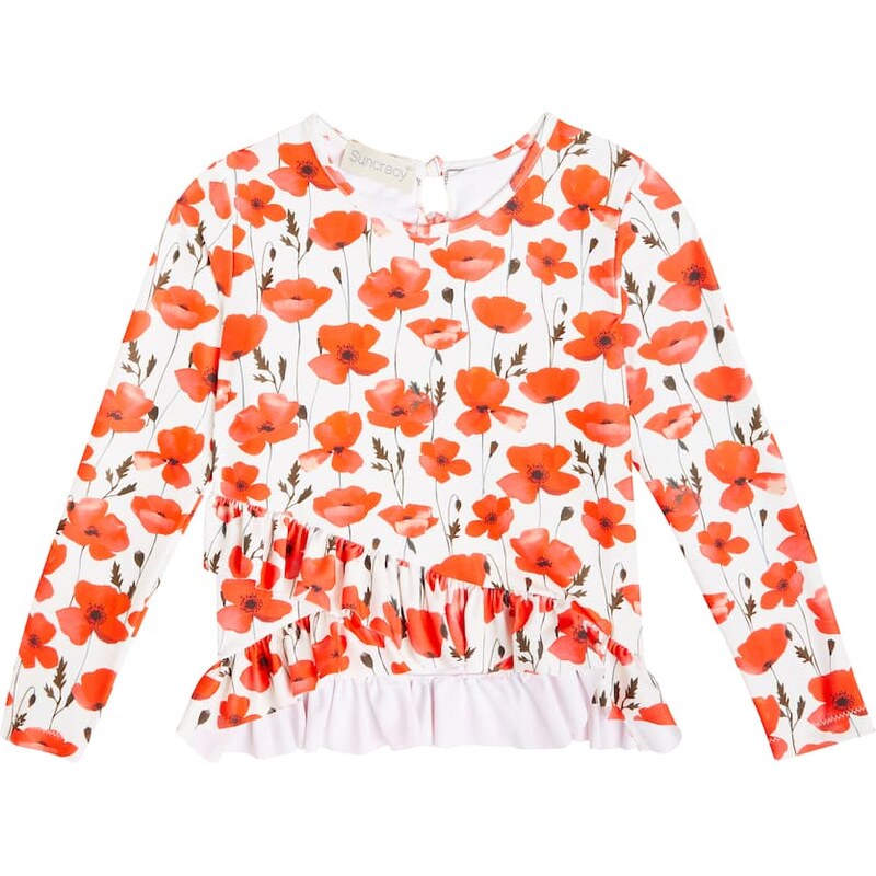 Suncracy Dubrovnik floral rashguard 68259399