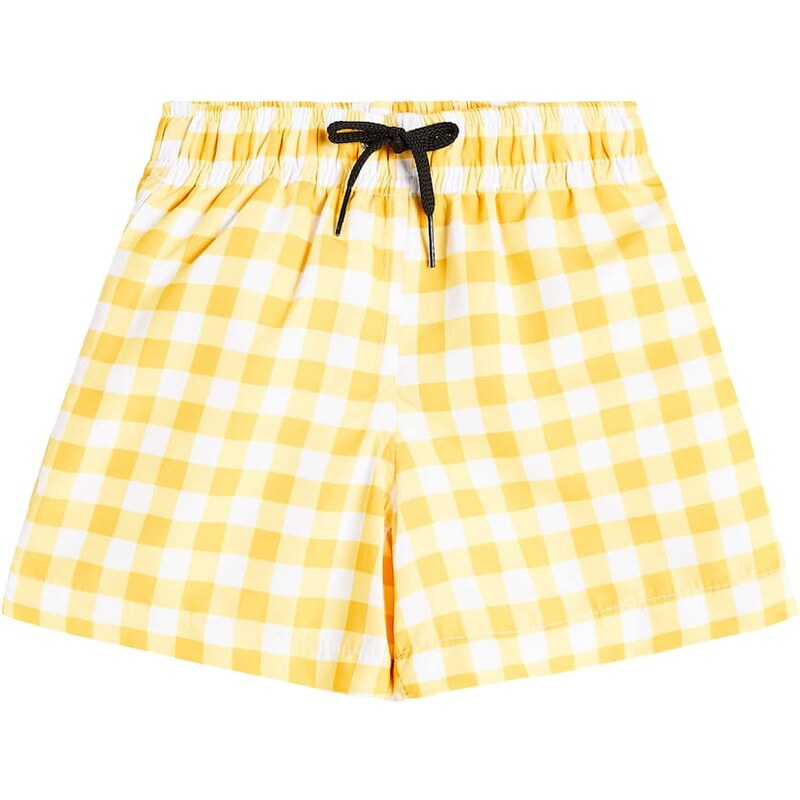 Suncracy Zadar checked swim trunks 68106130