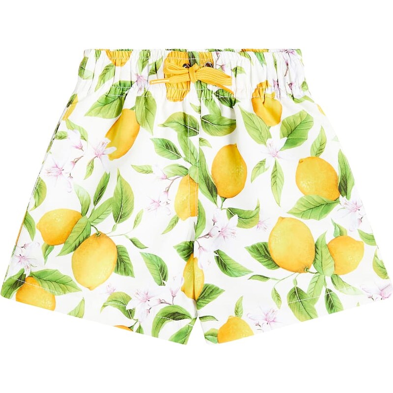 Suncracy Zader printed swim trunks 68137921