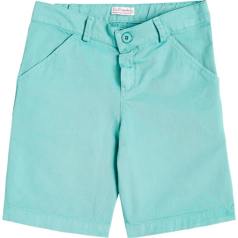 La Coqueta Bocusi cotton shorts 68292592