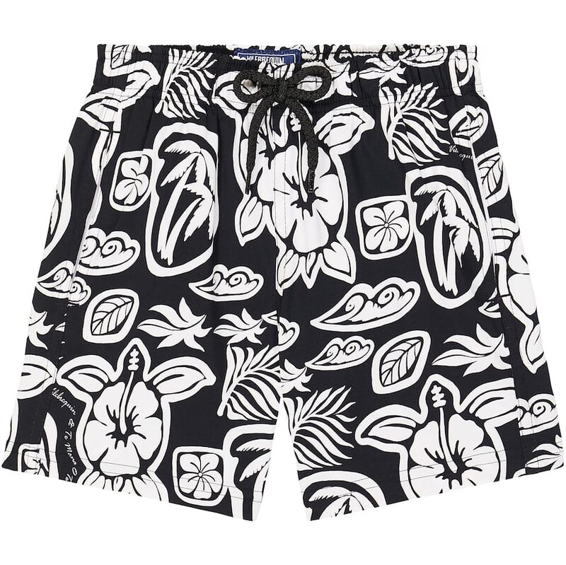 Vilebrequin Kids Printed swim trunks 68011153