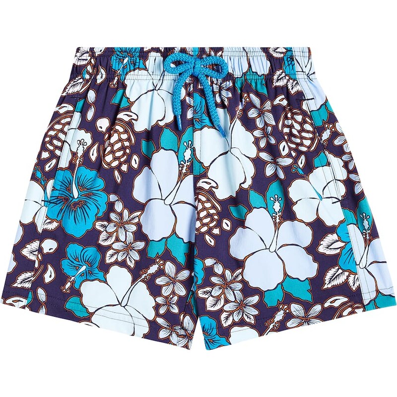 Vilebrequin Kids Jirise printed swim trunks 68223825