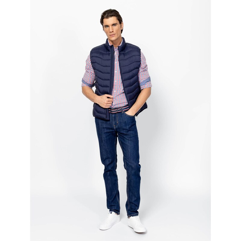 Heavytools Pánske Vesty NITBIA 67591857