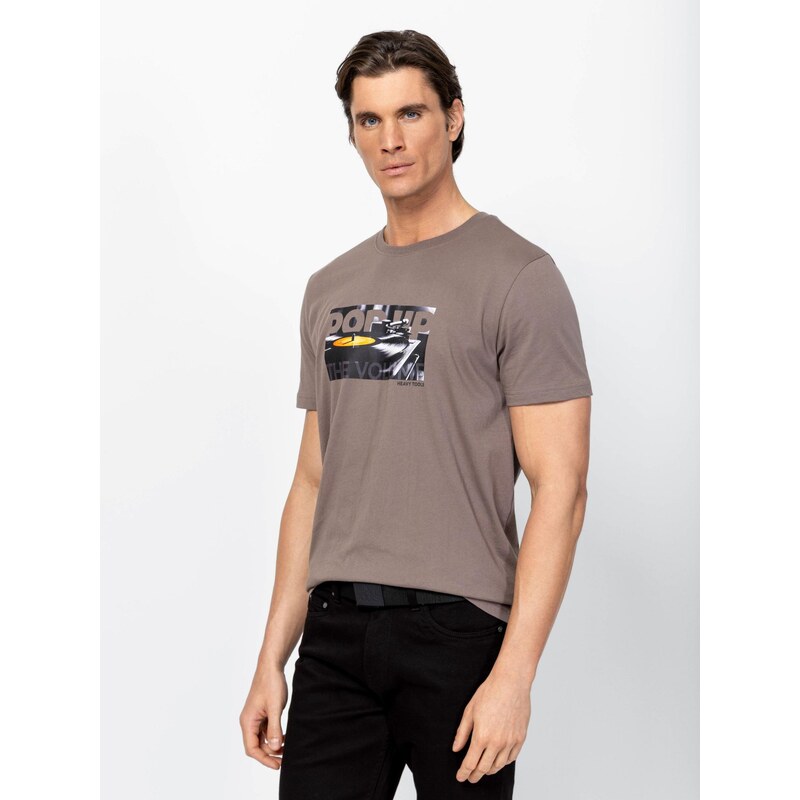 Heavytools Pánske Tričká s krátkym rukávom MALFATO 67591889