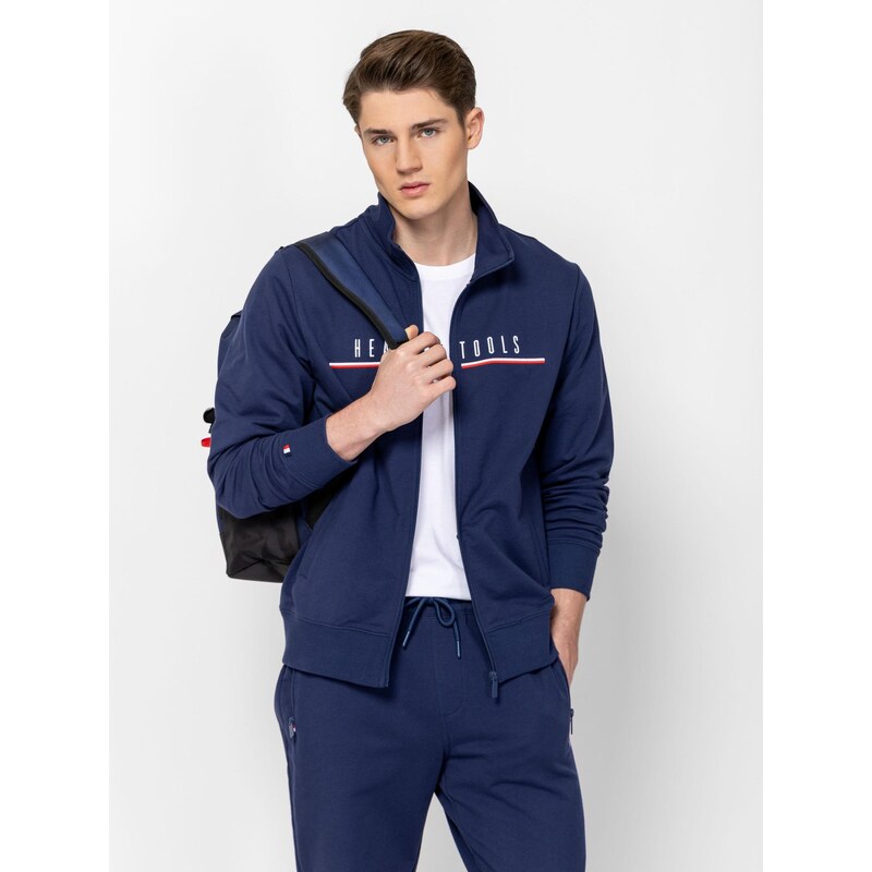 Heavytools Pánske Bavlnené mikiny TEAM 67591860