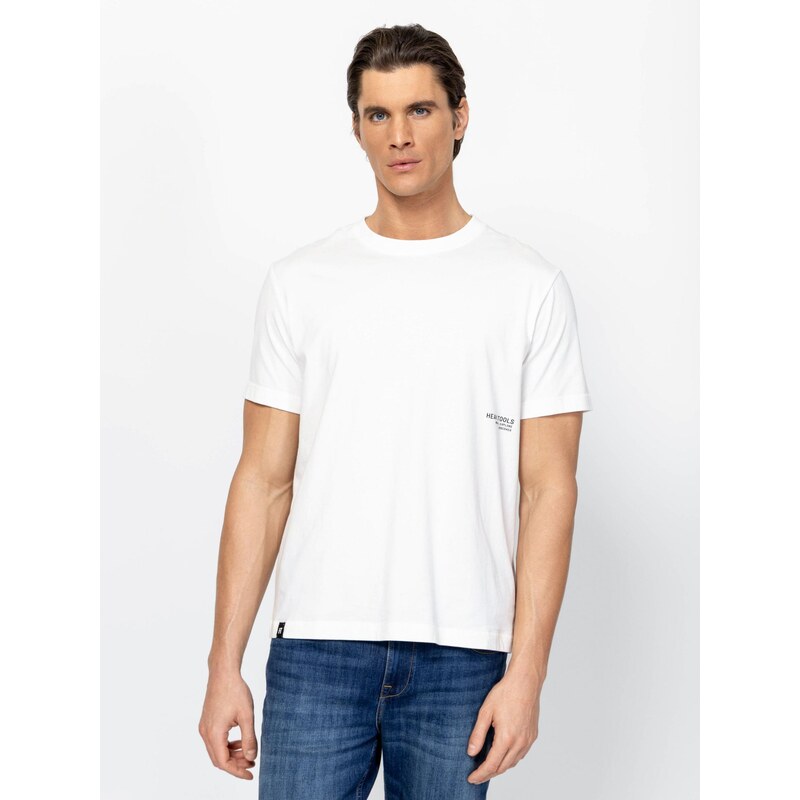 Heavytools Pánske Tričká s krátkym rukávom MITO 67591892