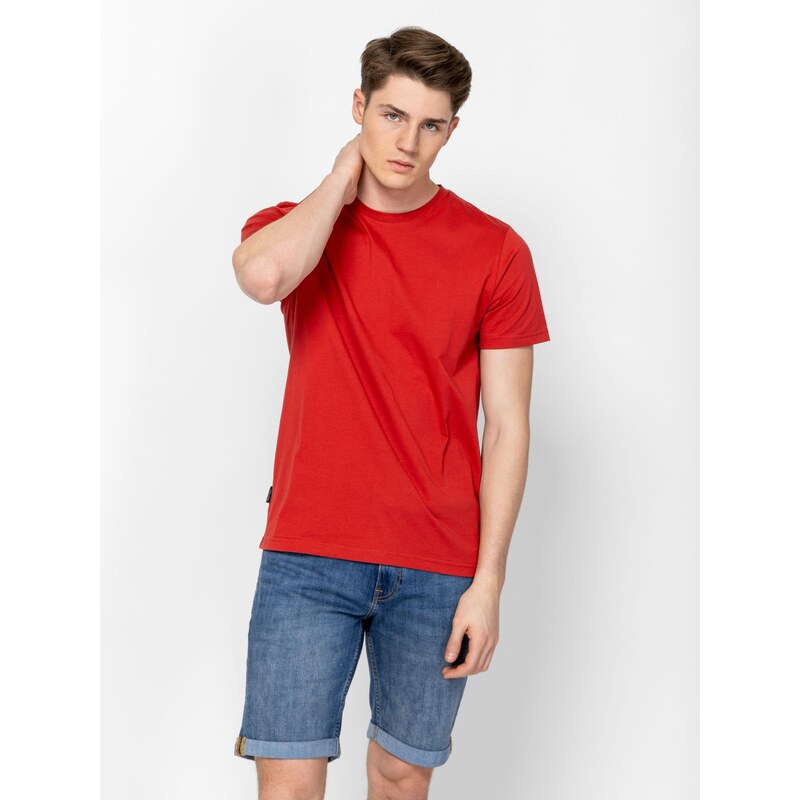 Heavytools Pánske Tričká s krátkym rukávom MOPSYS26 67591895