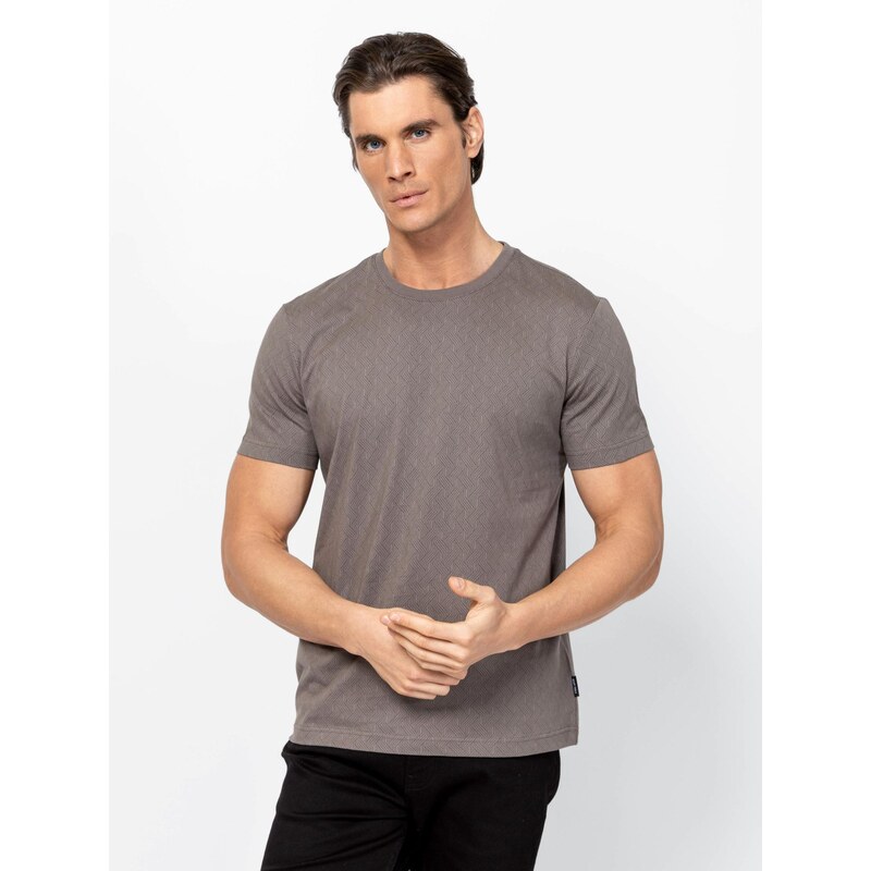 Heavytools Pánske Tričká s krátkym rukávom MONZA 67591901