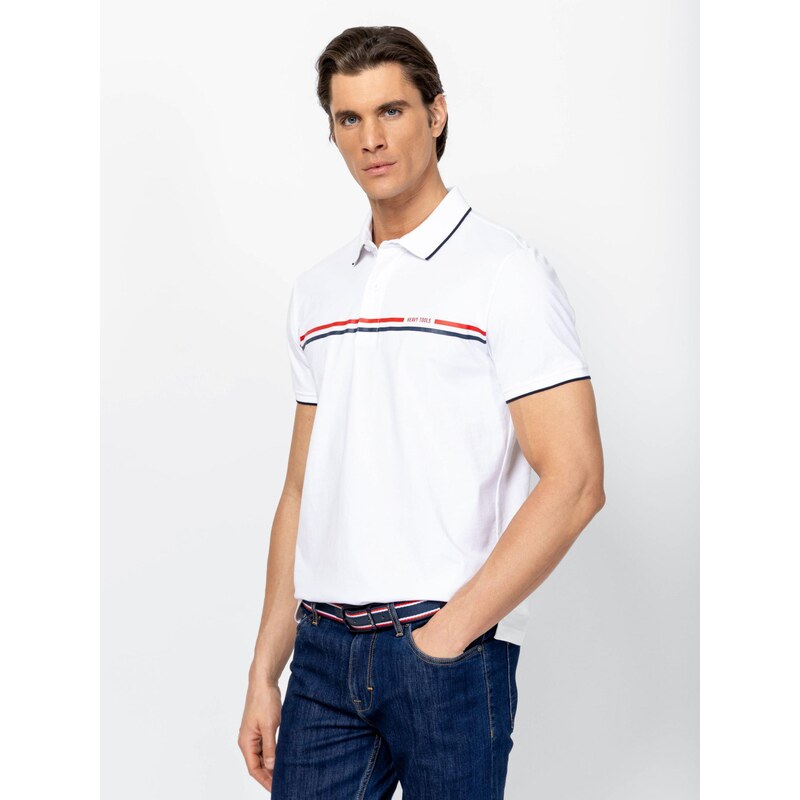 Heavytools Pánske Tričká s krátkym rukávom DEMIRI 67591916