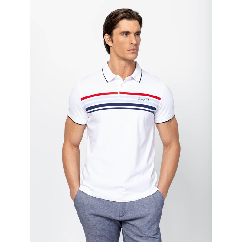 Heavytools Pánske Tričká s krátkym rukávom DENILOS 67591920