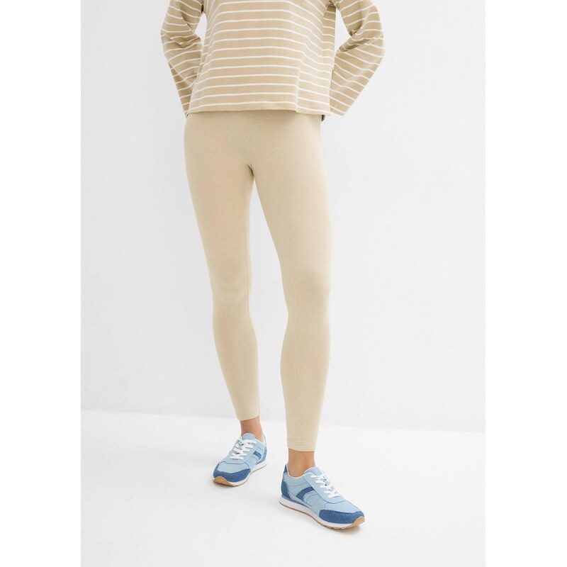 bonprix Legíny (2 ks), farba zelená 61520573