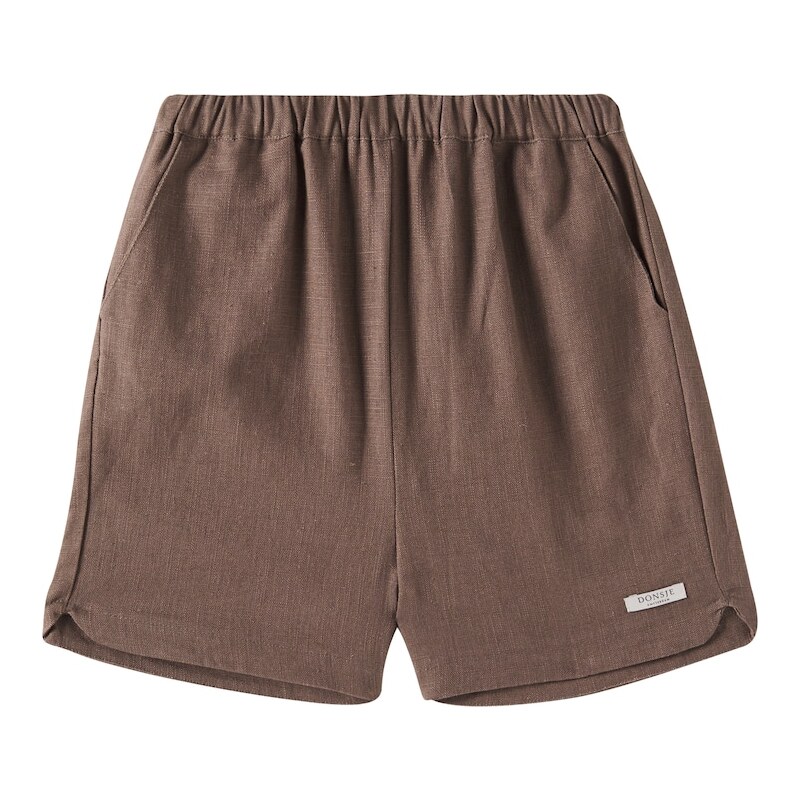 Donsje Wavel linen shorts 68312540