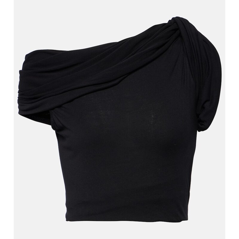 Rick Owens Sienna jersey crop top 68053590