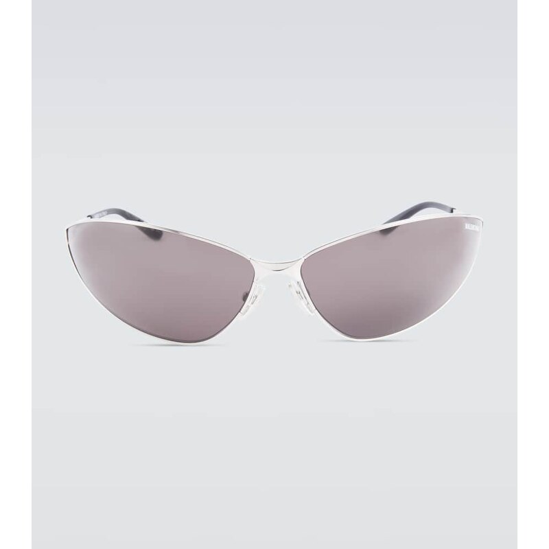 Balenciaga Razor cat-eye sunglasses 68021319