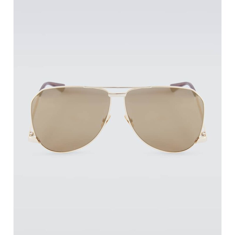 Saint Laurent SL 690 aviator sunglasses 68170428