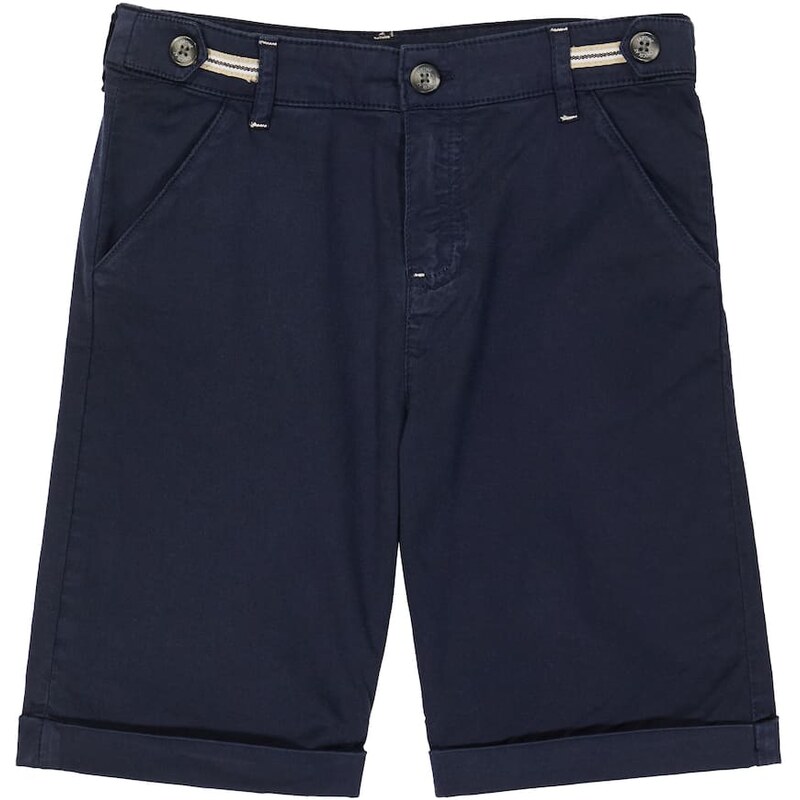 Tartine et Chocolat Cotton twill shorts 67970082