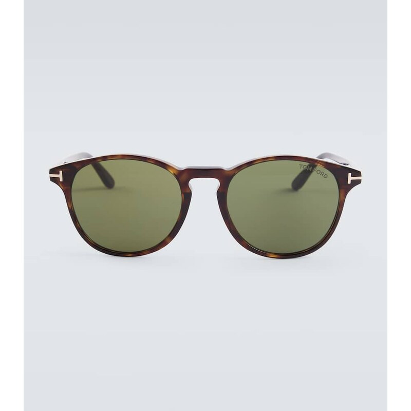 Tom Ford Lewis round sunglasses 68227515