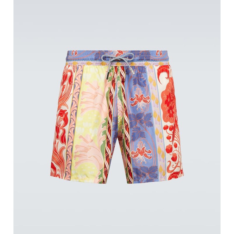 Etro Printed swim trunks 68177947