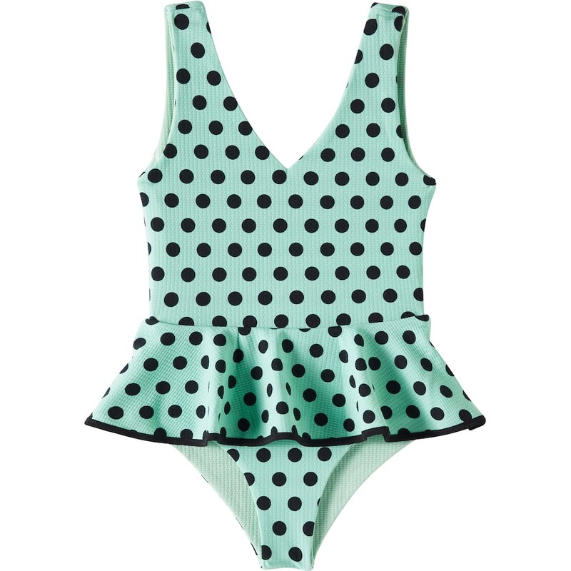 Marysia Bumby Piping Gramercy polka-dot swimsuit 67951992
