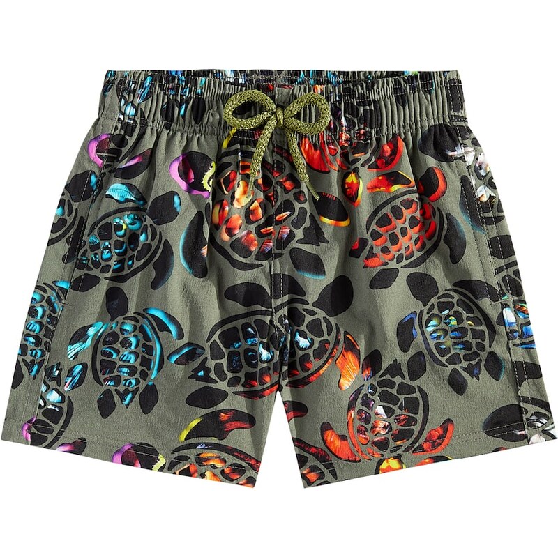 Vilebrequin Kids Moorise printed swim trunks 67939882