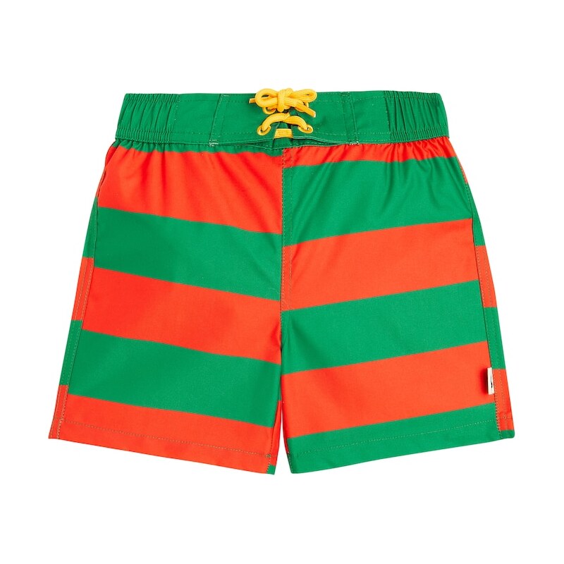 Mini Rodini Striped swim trunks 67980682