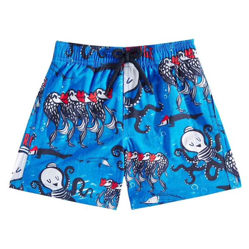 Vilebrequin Kids Jirise swim trunks 68279996
