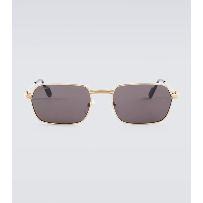 Cartier Eyewear Collection Rectangular sunglasses 68091796