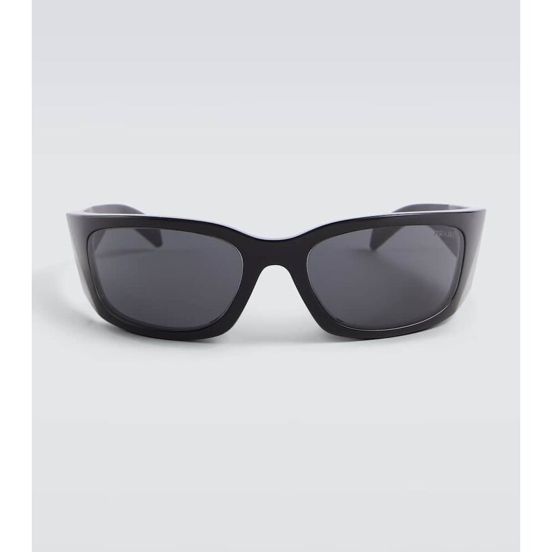 Prada Prada Symbole rectangular sunglasses 68284205