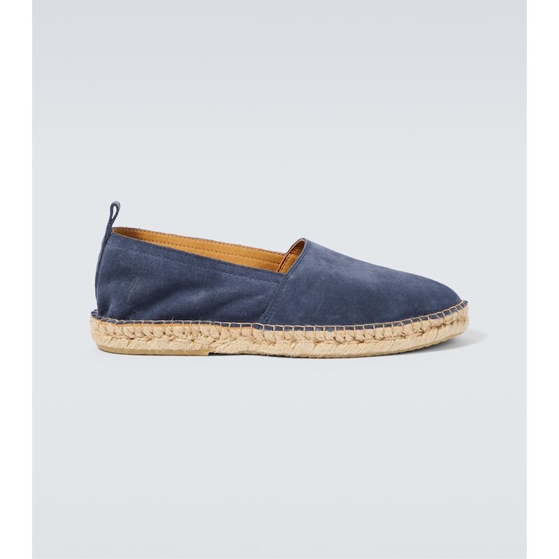 Frescobol Carioca Helio suede espadrilles 67970393