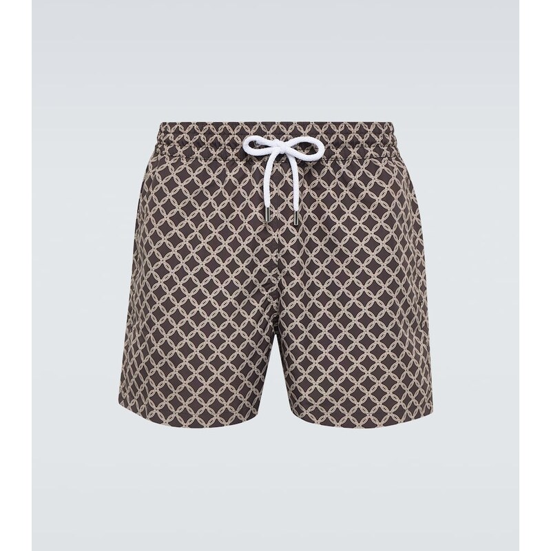 Frescobol Carioca TreliÃ§a swim trunks 67980876