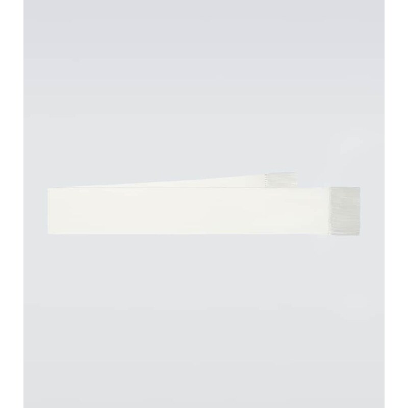 Tom Ford Silk-blend scarf 67970852