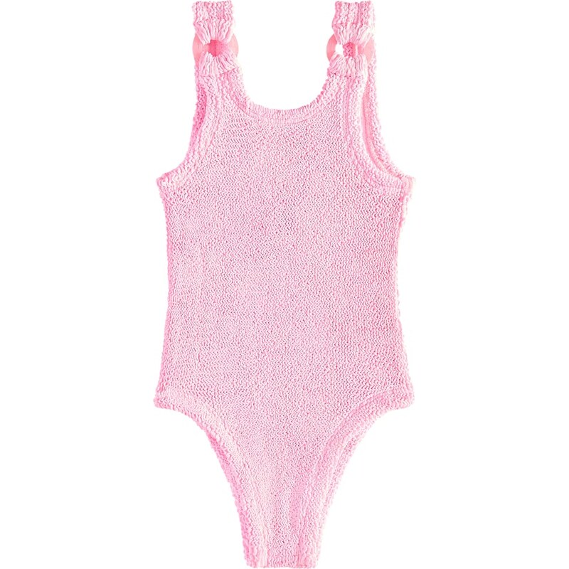 Hunza G Kids Domino swimsuit 68208138
