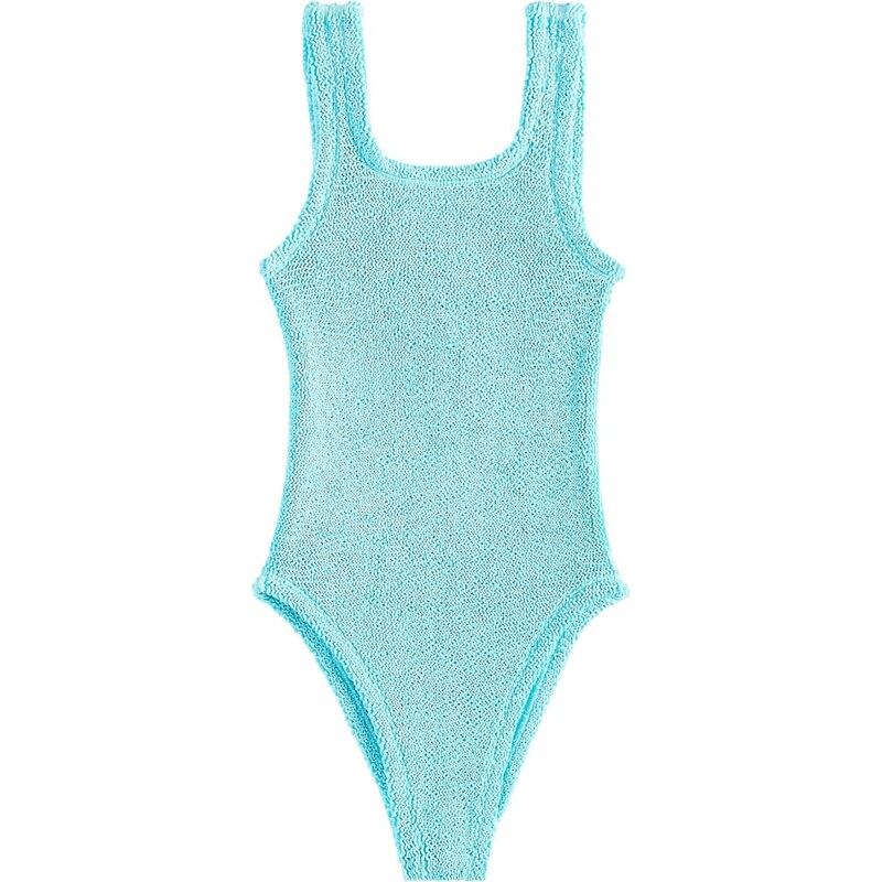 Hunza G Kids Classic swimsuit 68191167