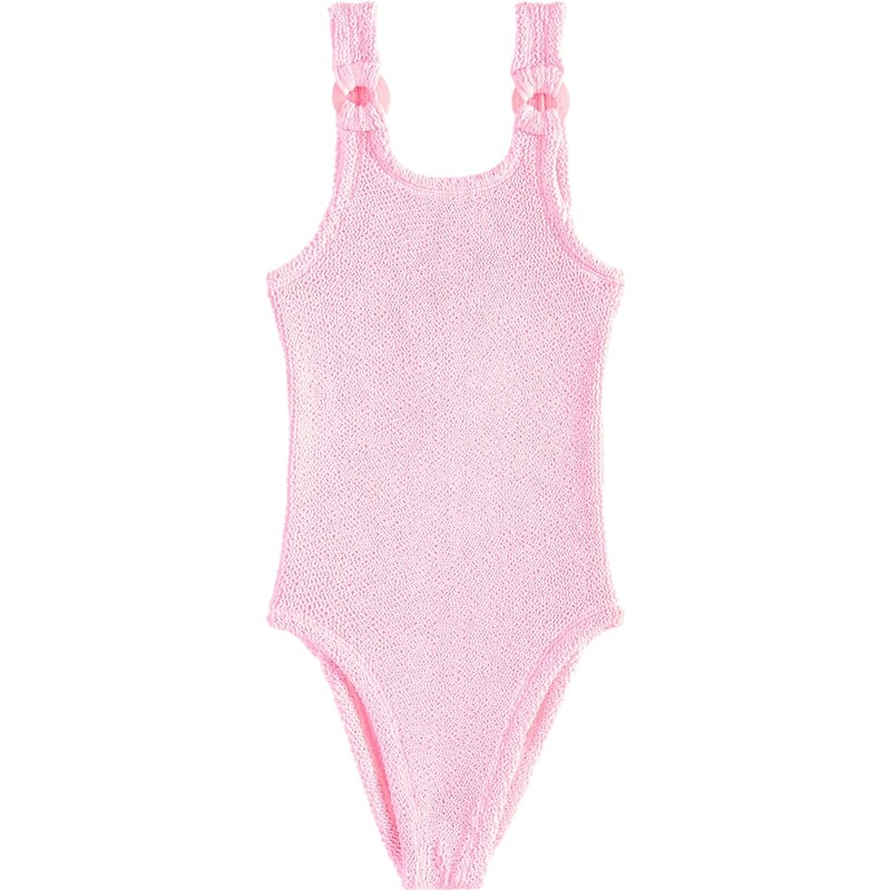 Hunza G Kids Domino swimsuit 67939926