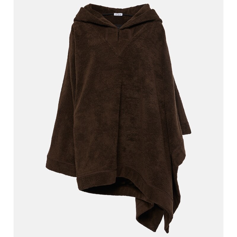 Alaia Alaïa Cotton terry hoodie 67980949