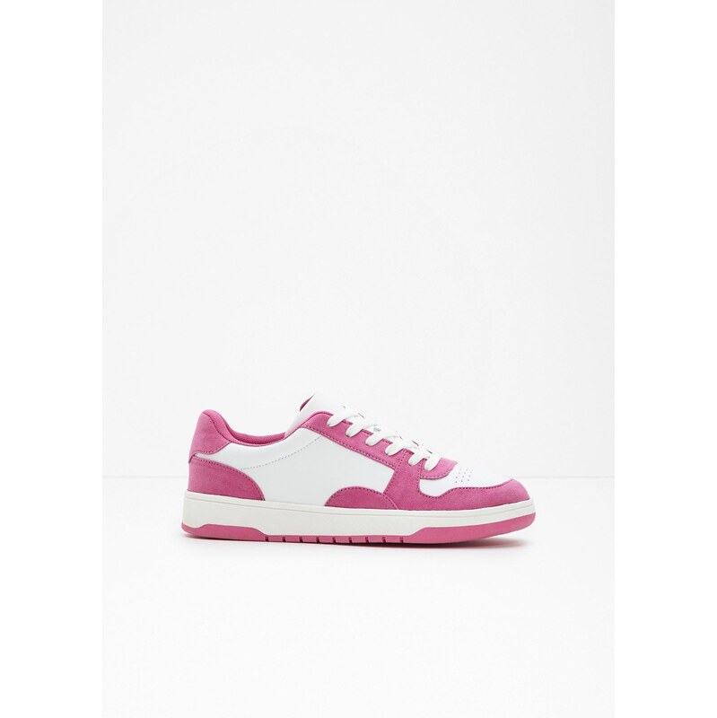 bonprix Tenisky, farba ružová 62061373