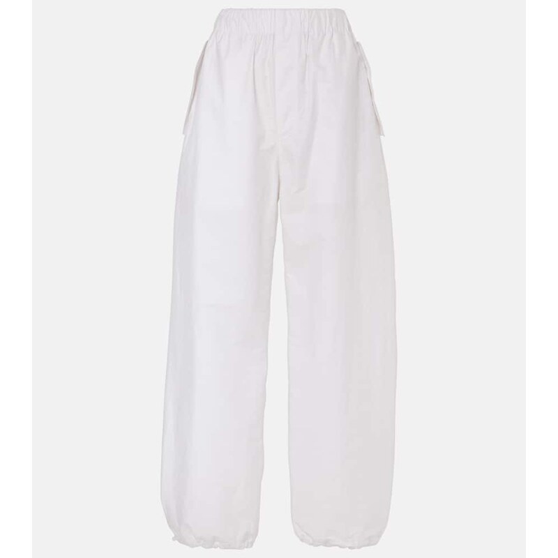 Wardrobe.NYC Beach cotton-blend track pants 68117603
