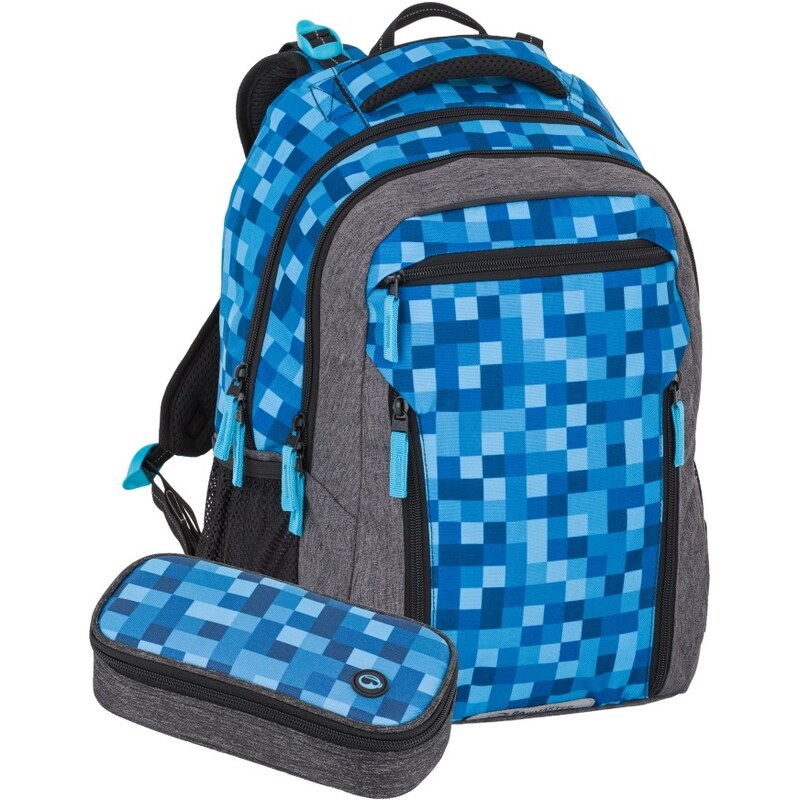 Bagmaster PORTO 26 B študentský set – minecraft 67592433