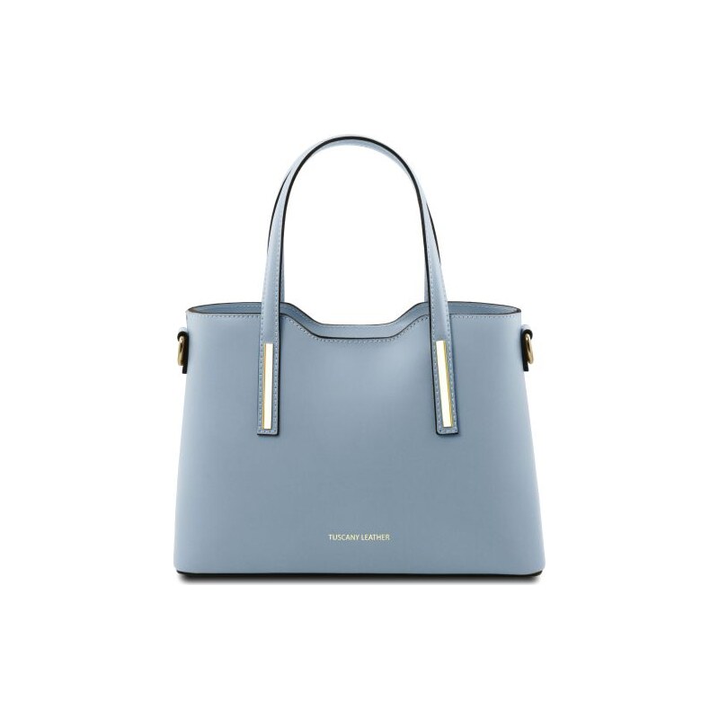 Kožená kabelka Olimpia Tuscany Leather 67592483