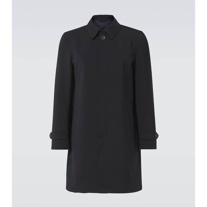 Herno Delon car coat 68022701
