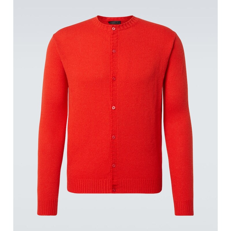 Prada Cashmere cardigan 68080611
