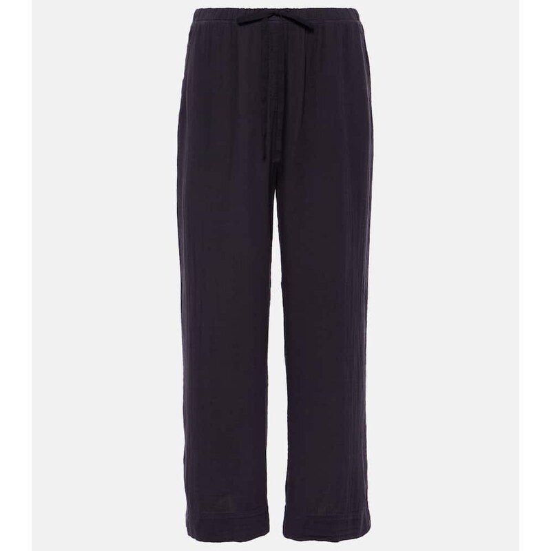 Velvet Franny cotton wide-leg pants 68234753