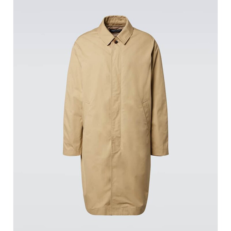 Undercover Printed cotton coat 68199835